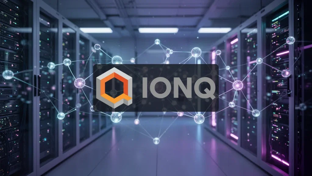 IonQ Aktie: Bank of America startet mit Kaufempfehlung IonQ Aktie - Beitragsbild (KI-generiertes Symbolbild)