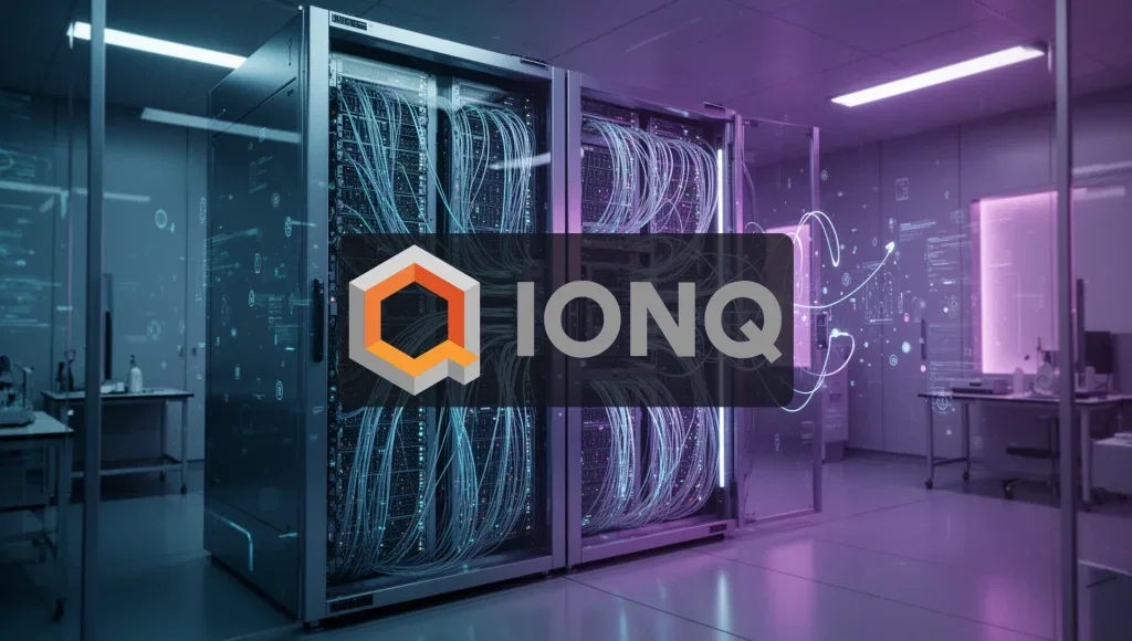 IonQ Aktie: Vereinbart Superion-Installation an Florida-Uni IonQ Aktie - Beitragsbild (KI-generiertes Symbolbild)