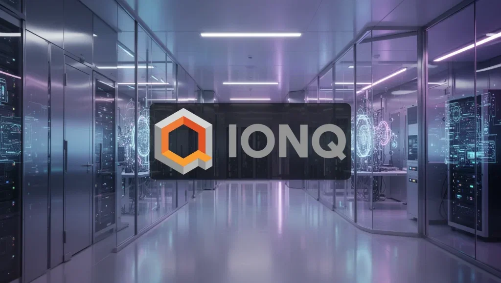 IonQ Aktie: Zentrum in Cambridge eröffnet IonQ Aktie - Beitragsbild (KI-generiertes Symbolbild)