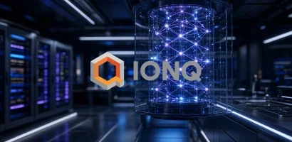 IonQ Aktie: Q3-Zahlen am 5. November