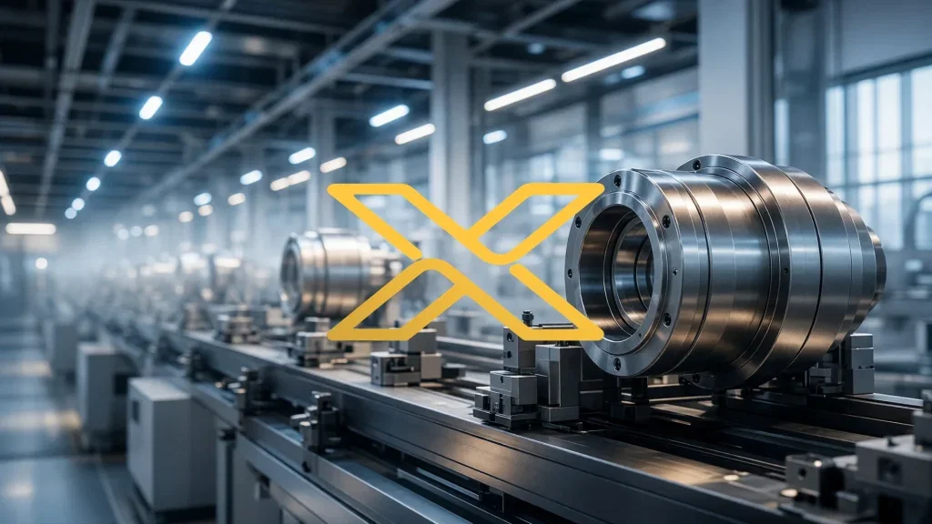IperionX Aktie: Kommerzieller Betrieb in Virginia gestartet IperionX Aktie - Beitragsbild (KI-generiertes Symbolbild)