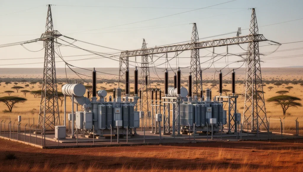 Jinguan Electric: Rahmenvertrag über 296 Millionen USD in Afrika Jinguan Electric Co Ltd A Aktie - Beitragsbild (KI-generiertes Symbolbild)