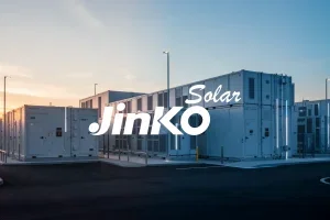 JinkoSolar Aktie: Jinko ESS unterzeichnet Speicherportfolio