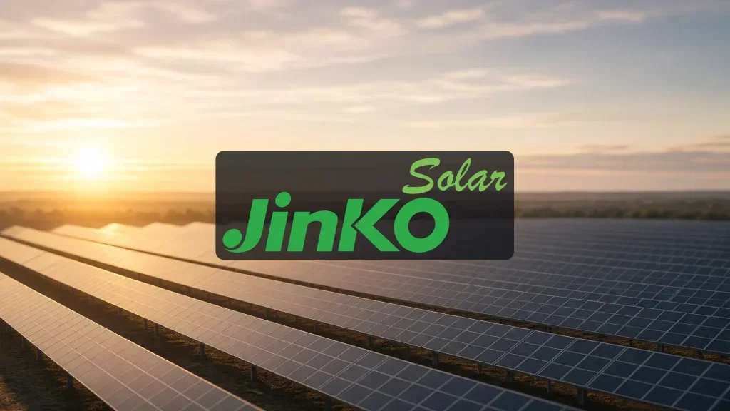 JinkoSolar Aktie: TAC-Zelle in Shanghai vorgestellt JinkoSolar Aktie - Beitragsbild (KI-generiertes Symbolbild)