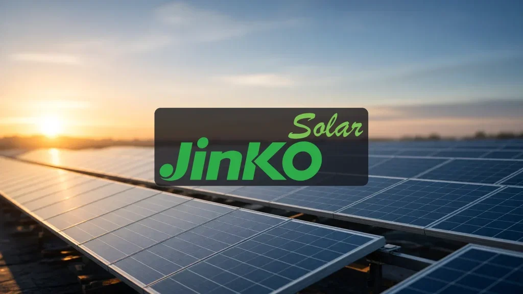 JinkoSolar Aktie: Tiger-Neo-Hoffnung? JinkoSolar Aktie - Beitragsbild (KI-generiertes Symbolbild)