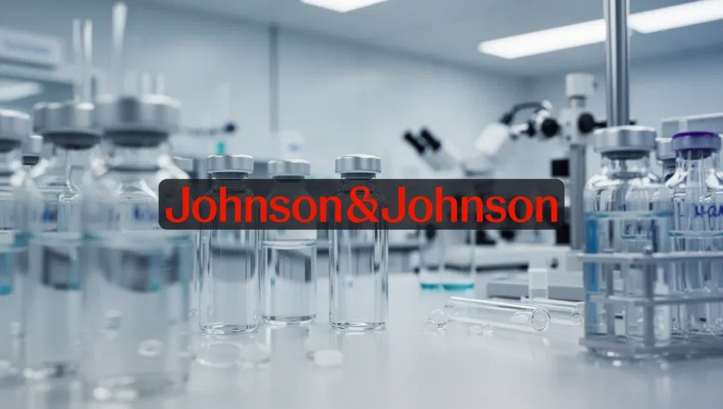 Johnson & Johnson Aktie: Tremfya und Carvykti melden Studiendaten Johnson & Johnson Aktie - Beitragsbild (KI-generiertes Symbolbild)