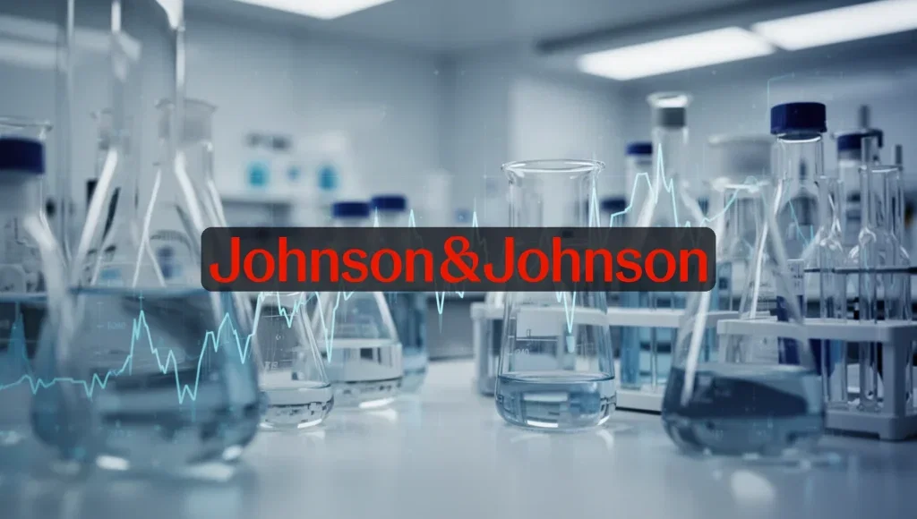 Johnson & Johnson Aktie: Firefly und Sail belasten Gewinn Johnson & Johnson Aktie - Beitragsbild (KI-generiertes Symbolbild)