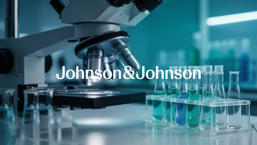 Johnson & Johnson Aktie - Beitragsbild (KI-generiertes Symbolbild)
