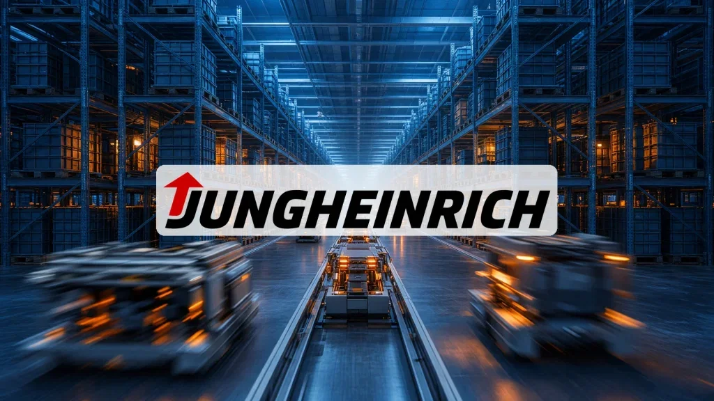 Jungheinrich Aktie: Mixvill beauftragt Automatisierung in Debrecen Jungheinrich Aktie - Beitragsbild (KI-generiertes Symbolbild)