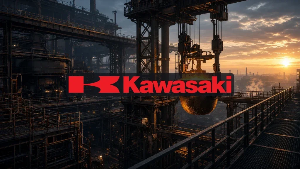 Kawasaki Heavy Industries Aktie: JCR lobt Ertragskraft und Finanzstärke Kawasaki Heavy Industries Aktie - Beitragsbild (KI-generiertes Symbolbild)