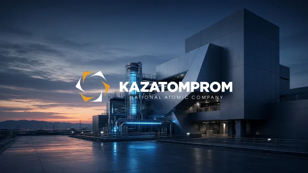 NAC Kazatomprom Aktie - Beitragsbild (KI-generiertes Symbolbild)