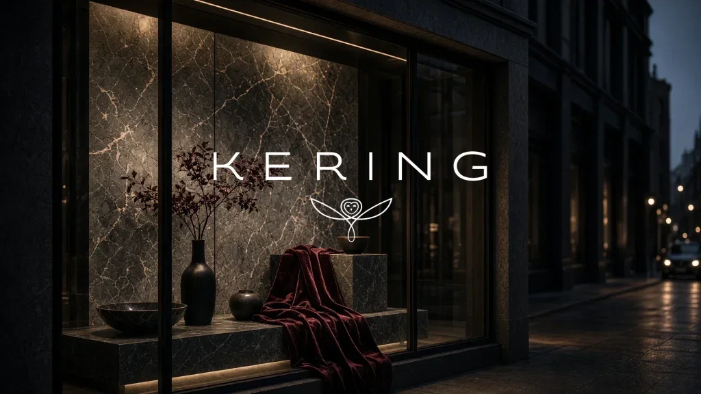 Kering Aktie - Beitragsbild (KI-generiertes Symbolbild)