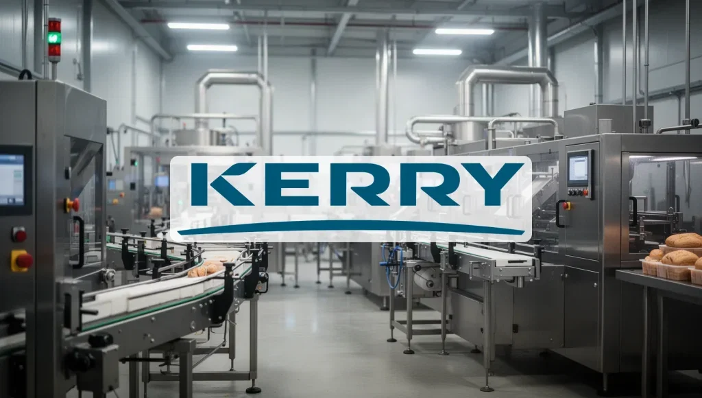 Kerry Aktie: Eröffnet Produktionsstätte in Bethlehem Kerry Aktie - Beitragsbild (KI-generiertes Symbolbild)