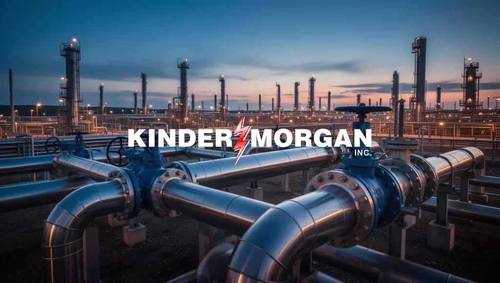 Kinder Morgan Aktie: Tennessee Gas hebt höhere Gewalt auf Kinder Morgan Aktie - Beitragsbild (KI-generiertes Symbolbild)