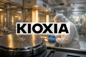 Kioxia Aktie: Micron-Rekordzahlen treiben Kurs an