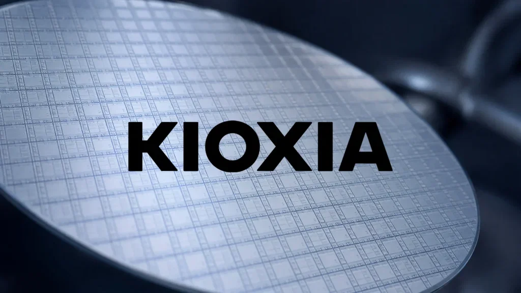 Kioxia Aktie: Streubesitz-Anhebung in zwei Schritten Kioxia Aktie - Beitragsbild (KI-generiertes Symbolbild)