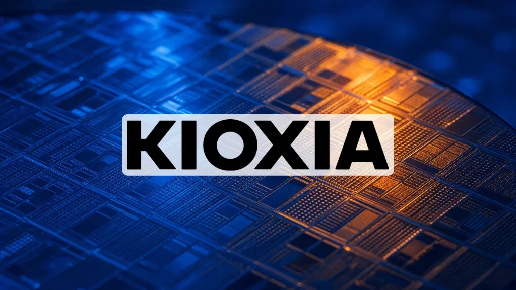 Kioxia Aktie: Eigene Technologie statt Kapazitätsausbau Kioxia Aktie - Beitragsbild (KI-generiertes Symbolbild)