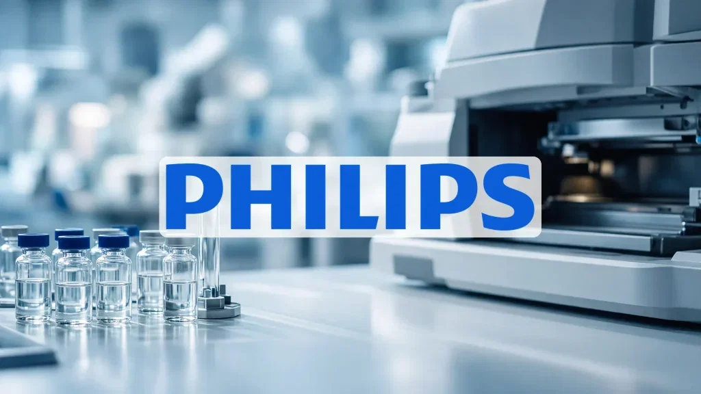Koninklijke Philips Aktie: HyperVue zieht fest ins Katheterlabor ein Koninklijke Philips Aktie - Beitragsbild (KI-generiertes Symbolbild)