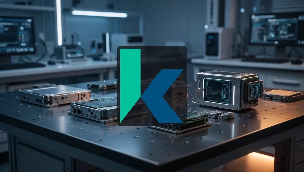 Kontron Aktie: Ennoconn-Auftritt auf electronica 2026 angekündigt Kontron Aktie - Beitragsbild (KI-generiertes Symbolbild)