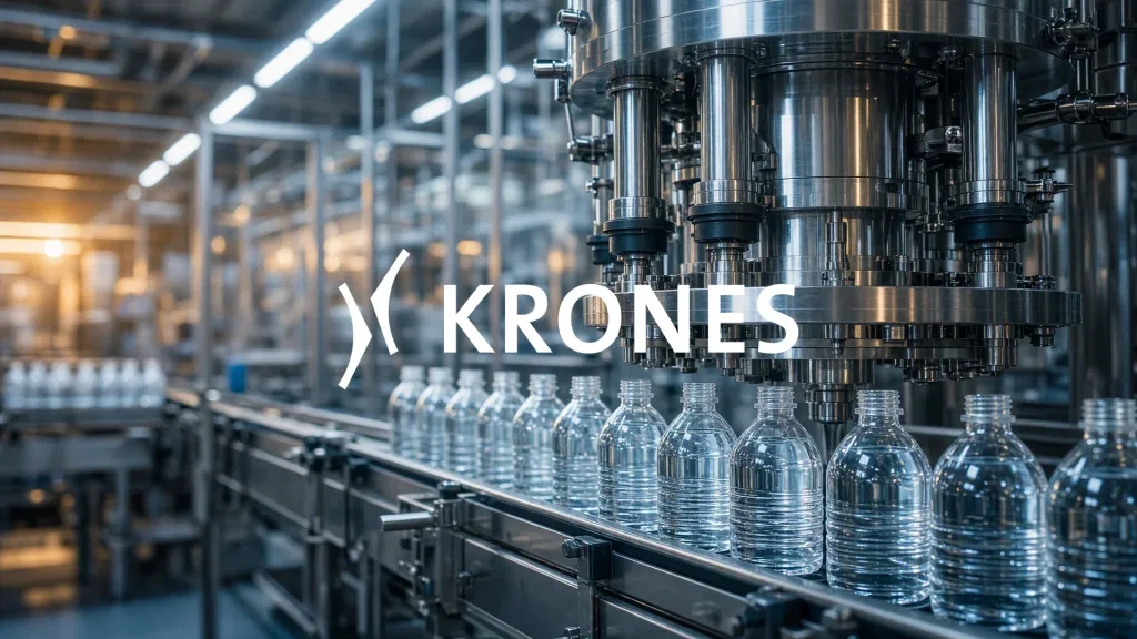 Krones Aktie - Beitragsbild (KI-generiertes Symbolbild)