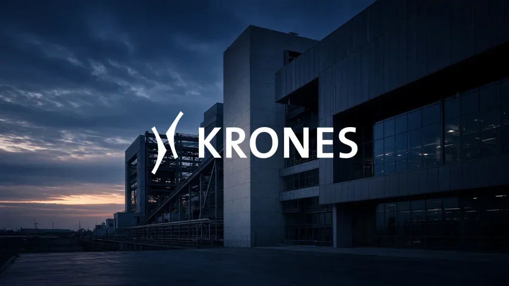 Krones Aktie - Beitragsbild (KI-generiertes Symbolbild)