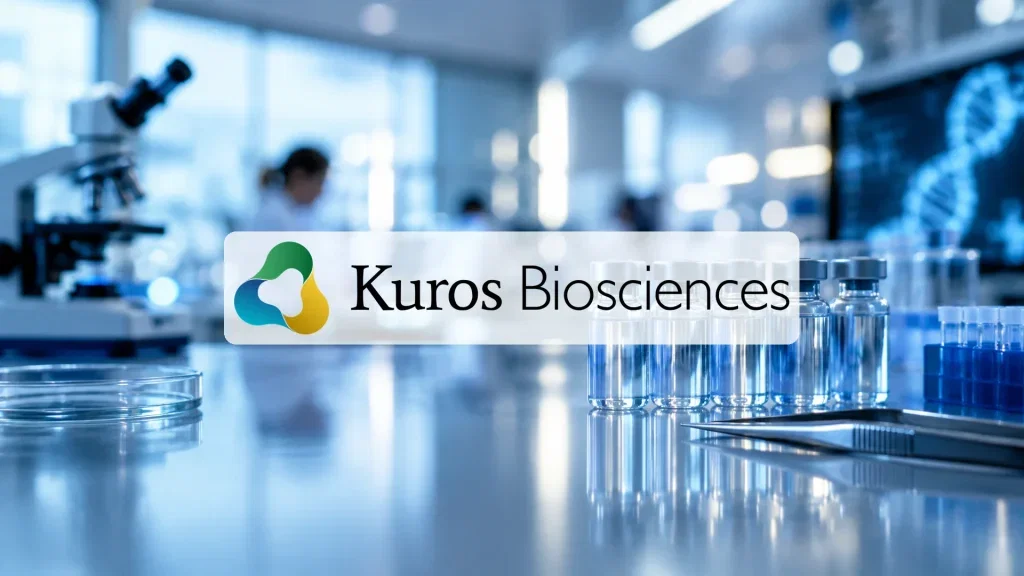 Kuros Biosciences Aktie - Beitragsbild (KI-generiertes Symbolbild)