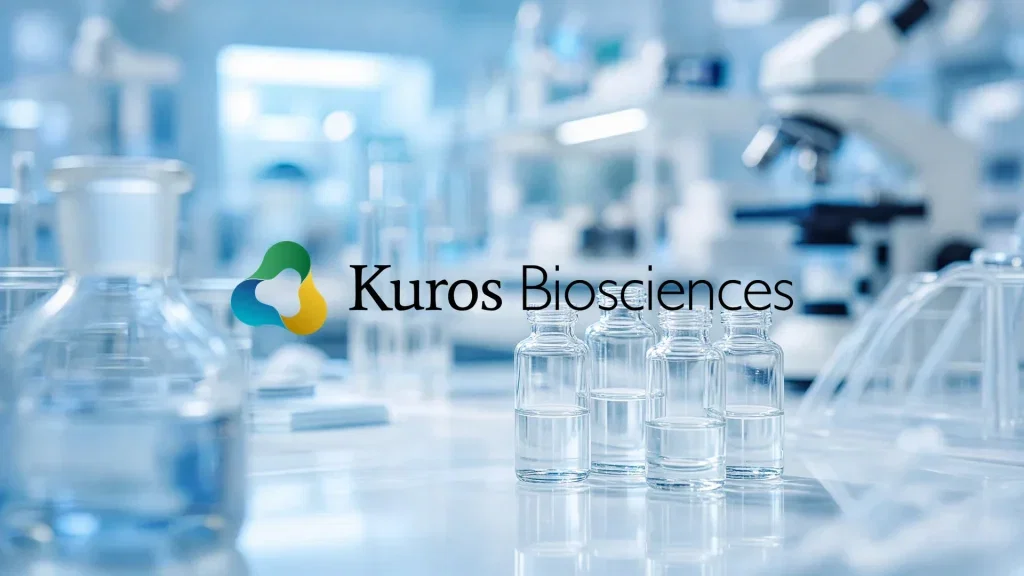 Kuros Biosciences Aktie: Jahresprognose angehoben Kuros Biosciences Aktie - Beitragsbild (KI-generiertes Symbolbild)
