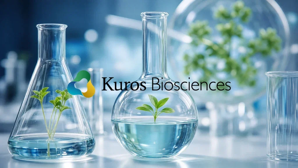 Kuros Biosciences Aktie: Alpharetta läuft an! Kuros Biosciences Aktie - Beitragsbild (KI-generiertes Symbolbild)