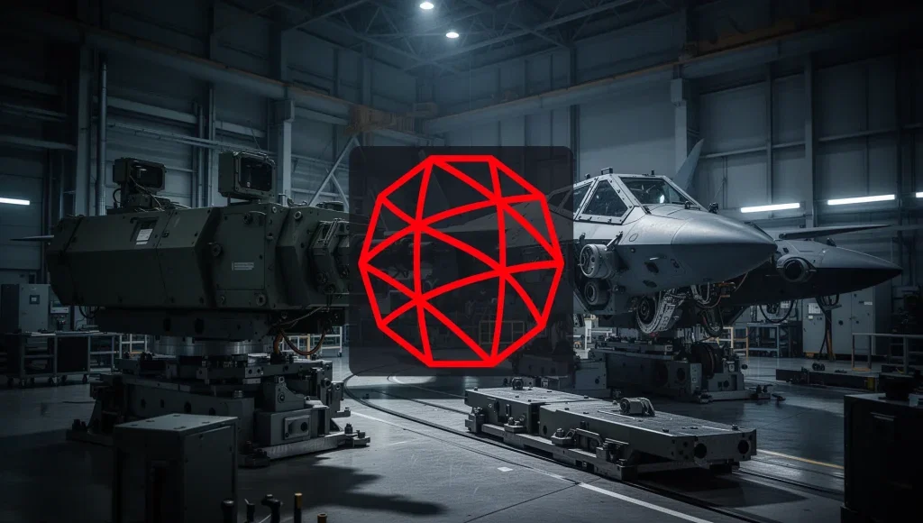 L3Harris Aktie: VAMPIRE-Auslieferung an US Army beginnt L3Harris Aktie - Beitragsbild (KI-generiertes Symbolbild)