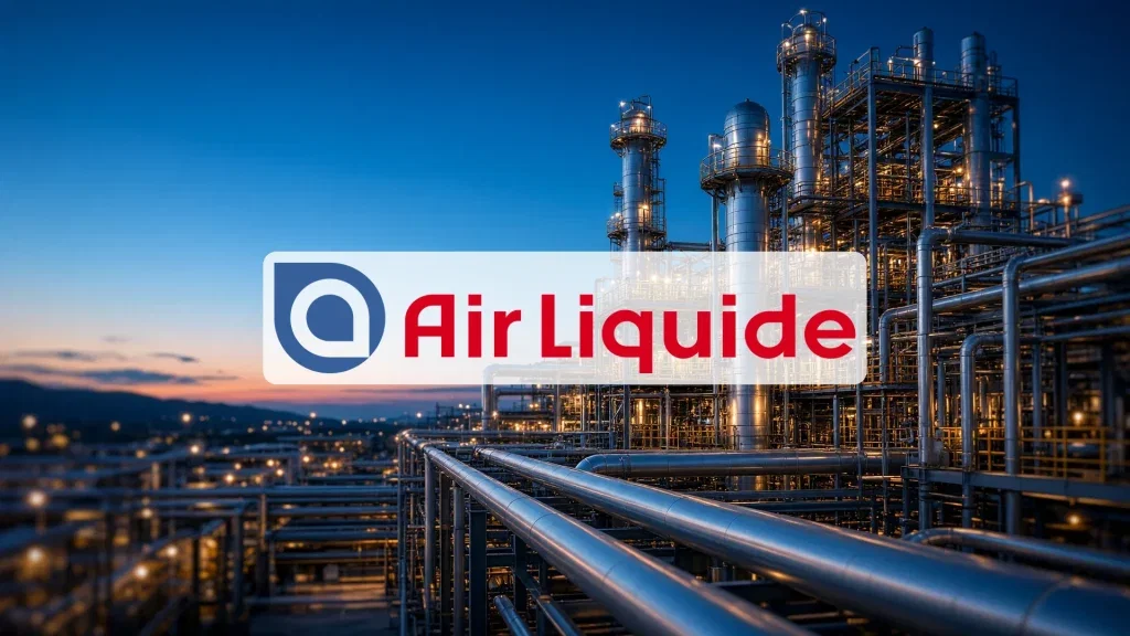 L’Air Liquide Aktie: Analysten uneins vor Quartalszahlen L'Air Liquide Aktie - Beitragsbild (KI-generiertes Symbolbild)