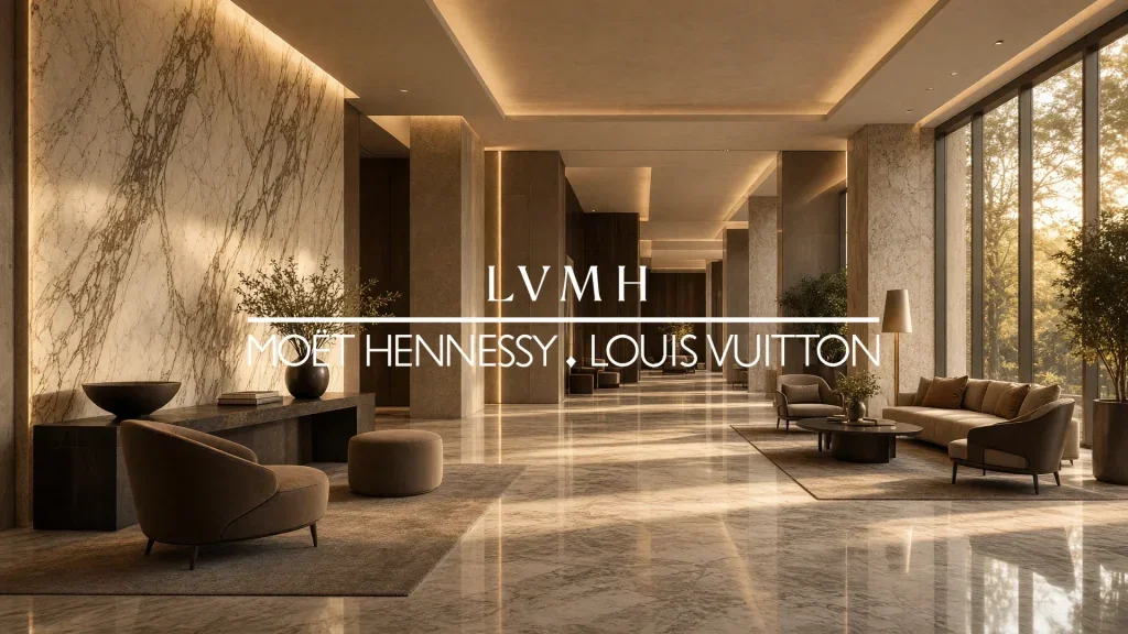 LVMH Aktie: Billiard wird COO von Cheval Blanc LVMH Aktie - Beitragsbild (KI-generiertes Symbolbild)