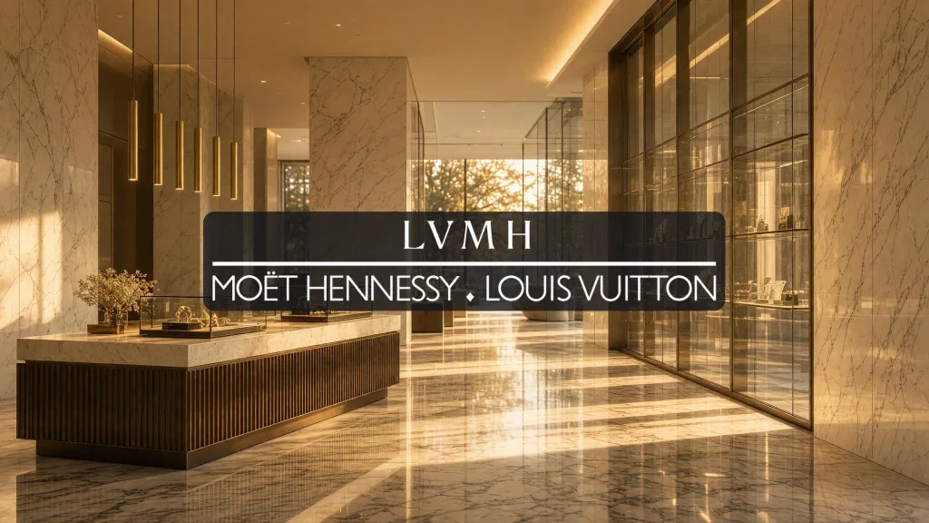 LVMH Aktie: Goldman Sachs initiiert Kaufempfehlung LVMH Aktie - Beitragsbild (KI-generiertes Symbolbild)