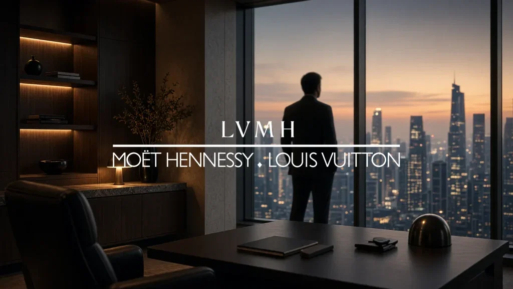 LVMH Aktie: Importdaten stützen, Vuitton bremst LVMH Aktie - Beitragsbild (KI-generiertes Symbolbild)