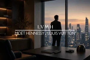 LVMH Aktie: Importdaten stützen, Vuitton bremst