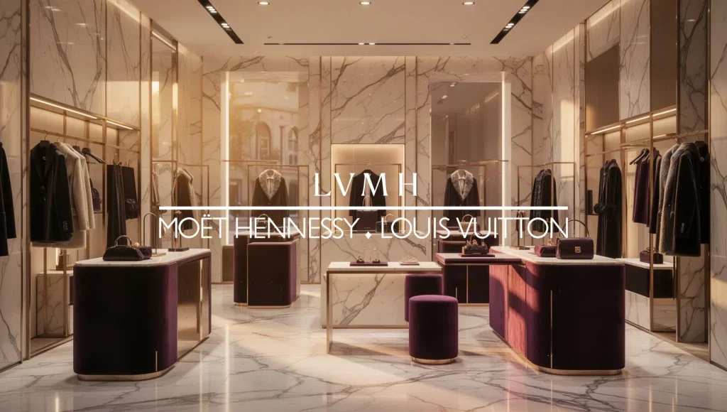 LVMH Aktie: Cucinelli gibt Luxuswerten Rückenwind LVMH Aktie - Beitragsbild (KI-generiertes Symbolbild)
