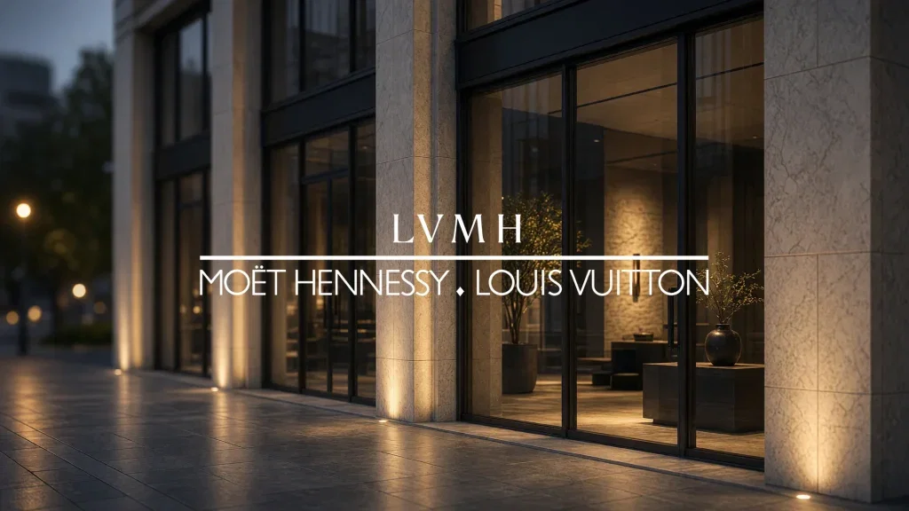 LVMH Aktie: Zenith-Umbau? LVMH Aktie - Beitragsbild (KI-generiertes Symbolbild)