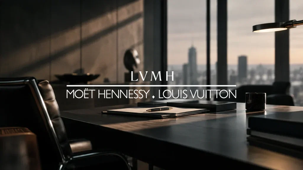 LVMH Aktie - Beitragsbild (KI-generiertes Symbolbild)