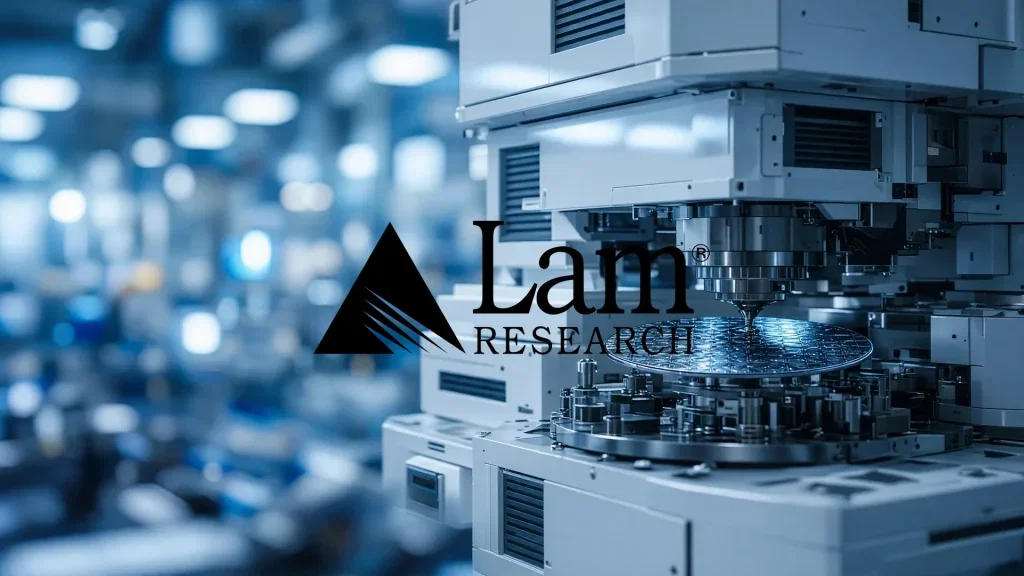 Lam Research Aktie: Citi senkt Kursziel auf 435 Dollar Lam Research Aktie - Beitragsbild (KI-generiertes Symbolbild)
