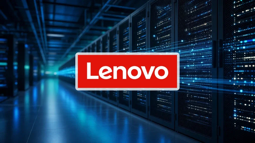 Lenovo Aktie - Beitragsbild (KI-generiertes Symbolbild)
