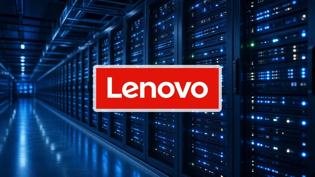Lenovo Aktie: Akamai-Vertrag stützt die Nachfrage Lenovo Aktie - Beitragsbild (KI-generiertes Symbolbild)