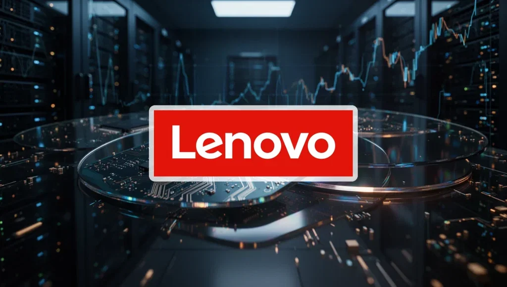 Lenovo Aktie - Beitragsbild (KI-generiertes Symbolbild)