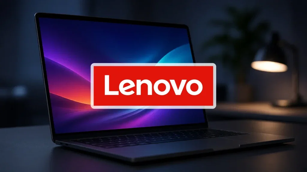 Lenovo Aktie: Yoga Pro 9 erhält DisplayHDR-Zertifizierung Lenovo Aktie - Beitragsbild (KI-generiertes Symbolbild)
