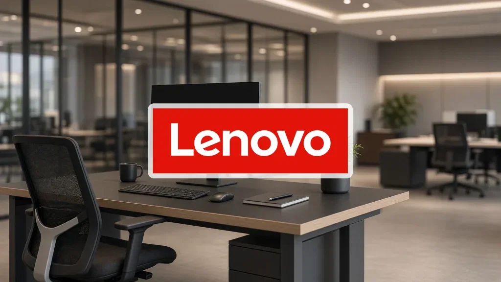 Lenovo Aktie - Beitragsbild (KI-generiertes Symbolbild)