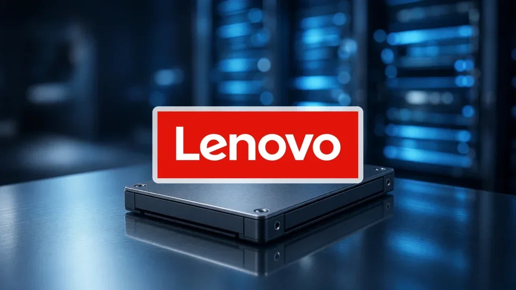 Lenovo Aktie: Kurs bricht um 14 Prozent ein Lenovo Aktie - Beitragsbild (KI-generiertes Symbolbild)