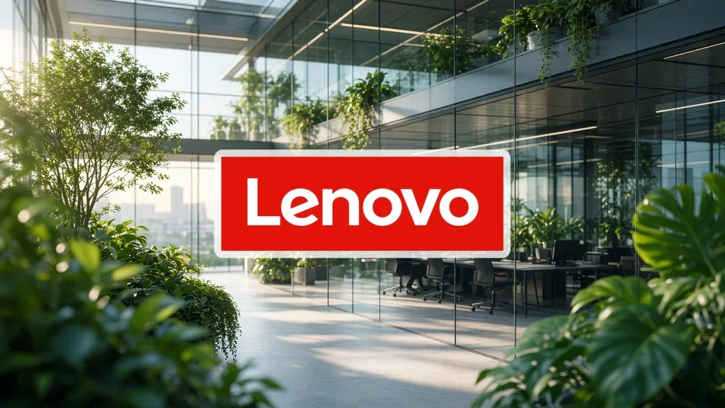 Lenovo Aktie - Beitragsbild (KI-generiertes Symbolbild)