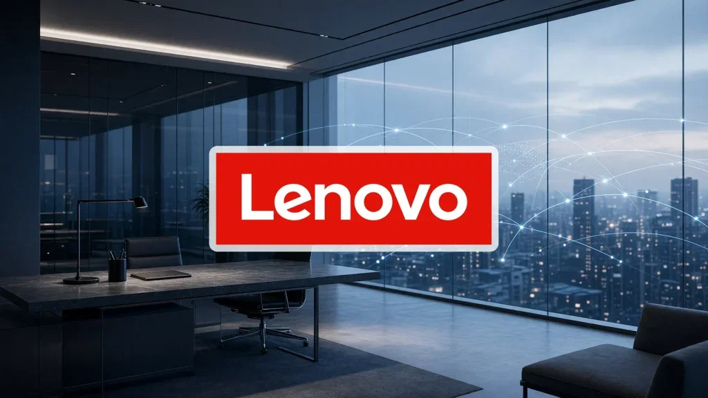 Lenovo Aktie: Verwaltungsrat berät Halbjahreszahlen Lenovo Aktie - Beitragsbild (KI-generiertes Symbolbild)
