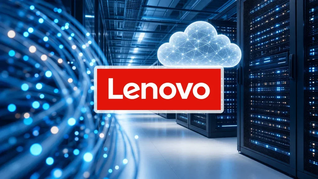 Lenovo Aktie - Beitragsbild (KI-generiertes Symbolbild)