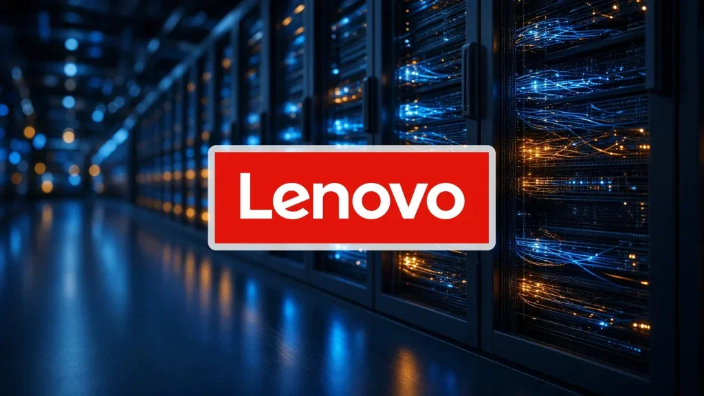 Lenovo Aktie: Yang setzt auf Token Hub Lenovo Aktie - Beitragsbild (KI-generiertes Symbolbild)