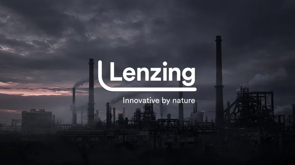Lenzing Aktie: Kurs stürzt auf 52-Wochen-Tief Lenzing Aktie - Beitragsbild (KI-generiertes Symbolbild)