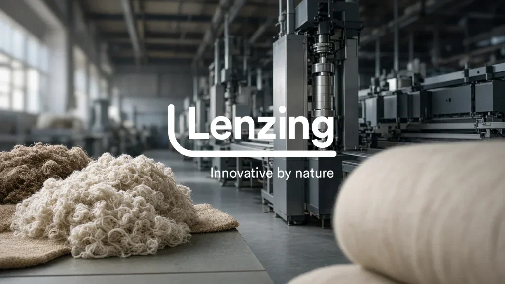 Lenzing Aktie: Berenberg stuft auf Halten ab Lenzing Aktie - Beitragsbild (KI-generiertes Symbolbild)